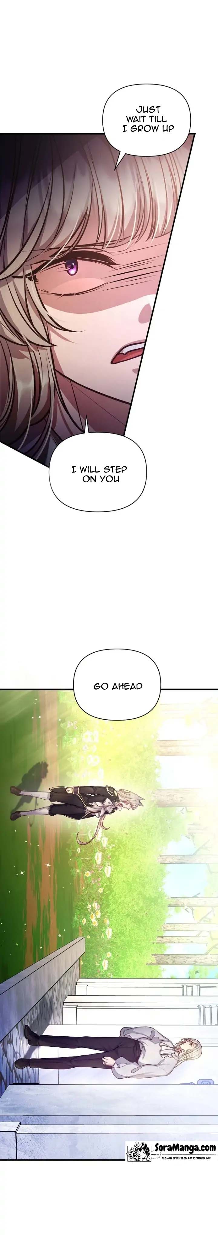 Obey the Flowers Chapter 15 page 2