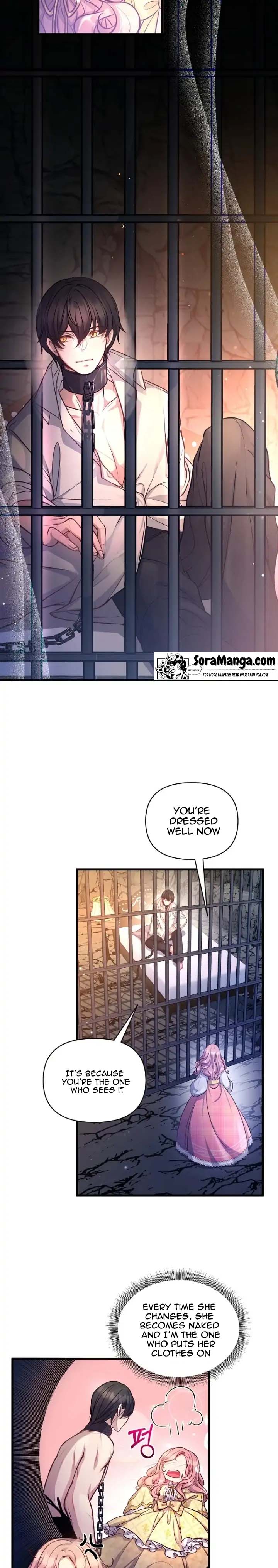 Obey the Flowers Chapter 15 page 4