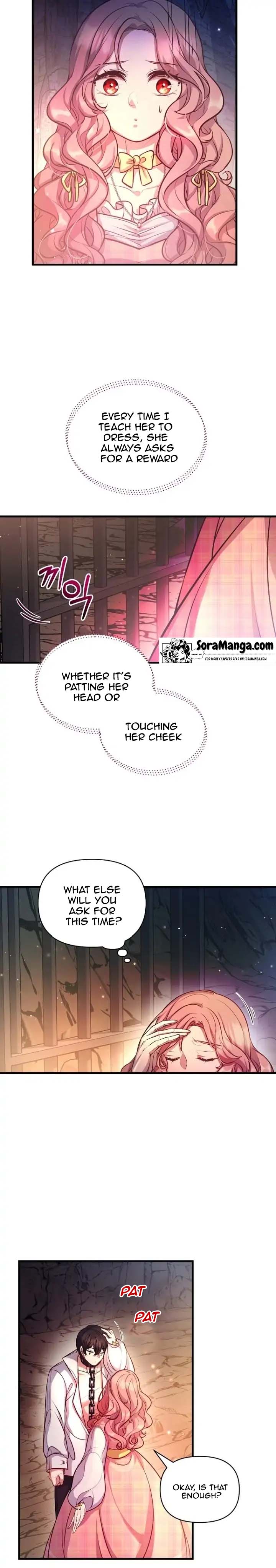 Obey the Flowers Chapter 15 page 6
