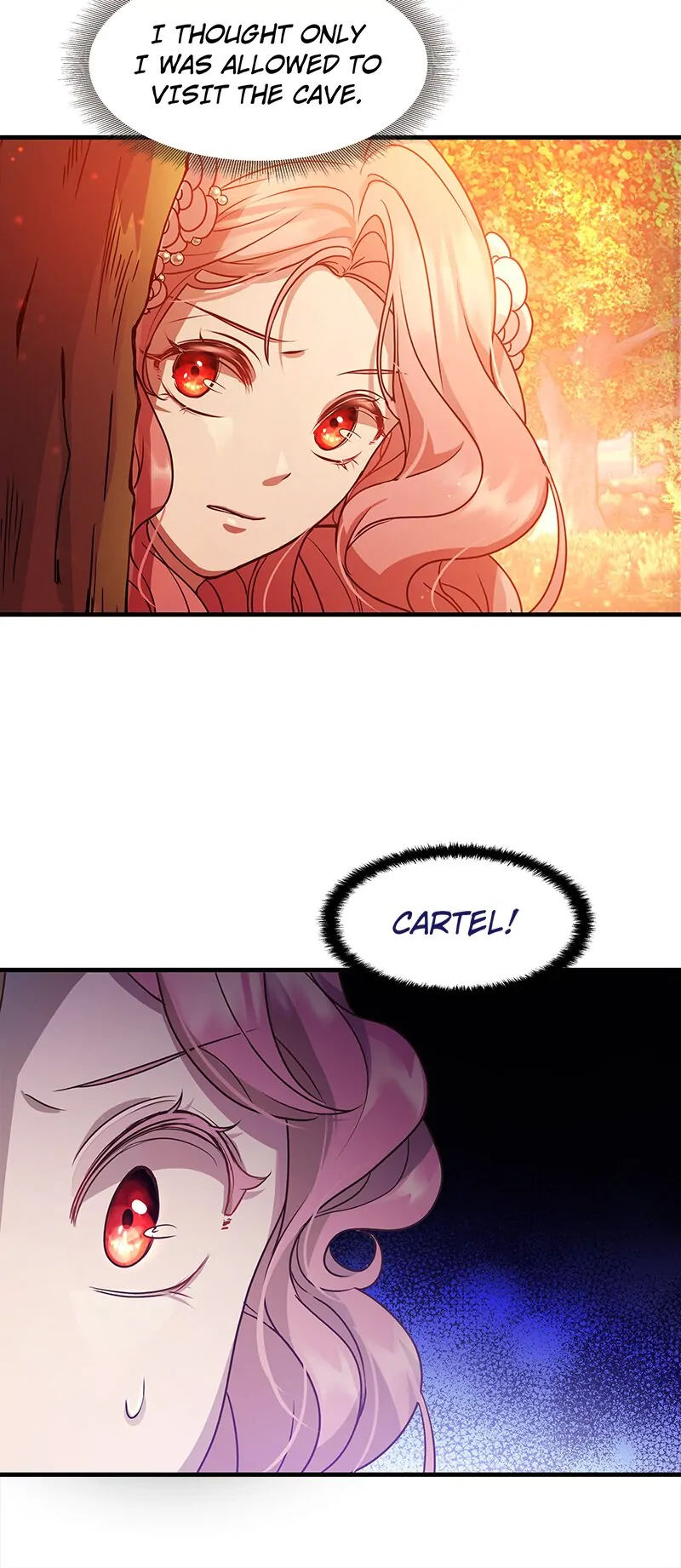 Obey the Flowers Chapter 24 page 18