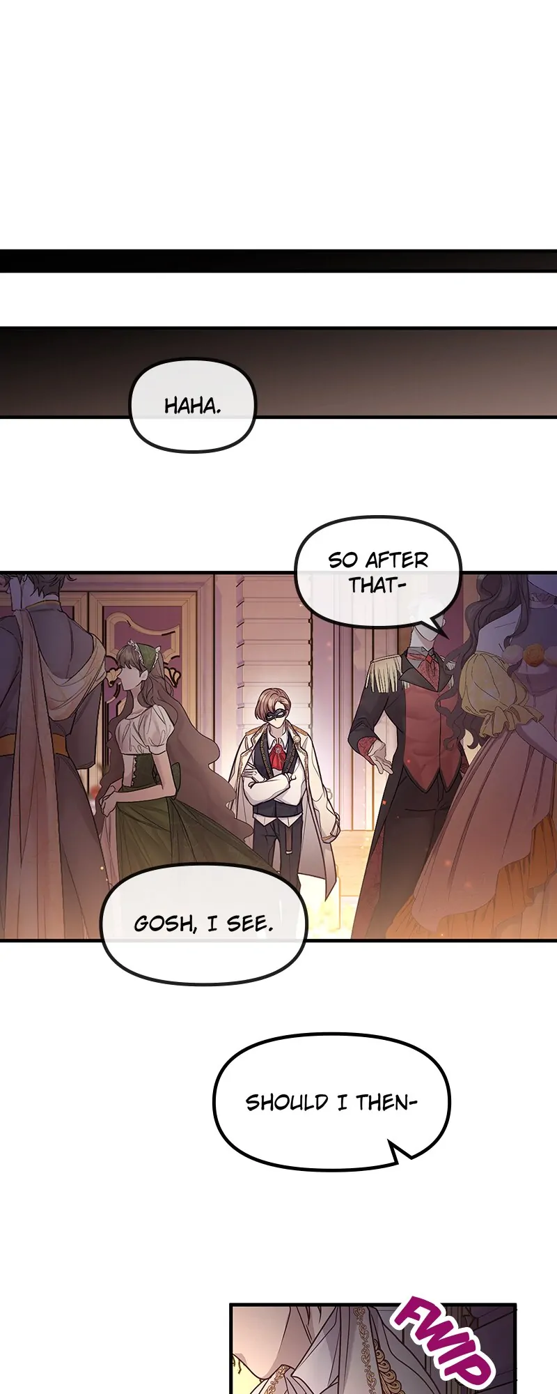 Obey the Flowers Chapter 24 page 1