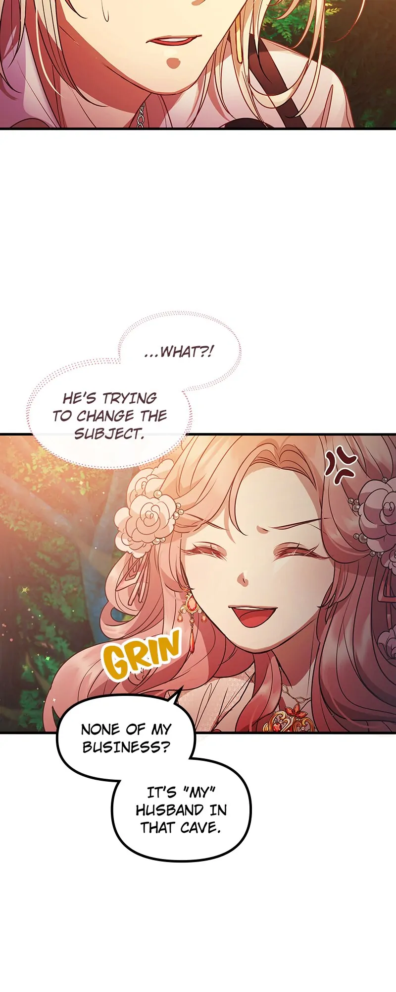 Obey the Flowers Chapter 24 page 26