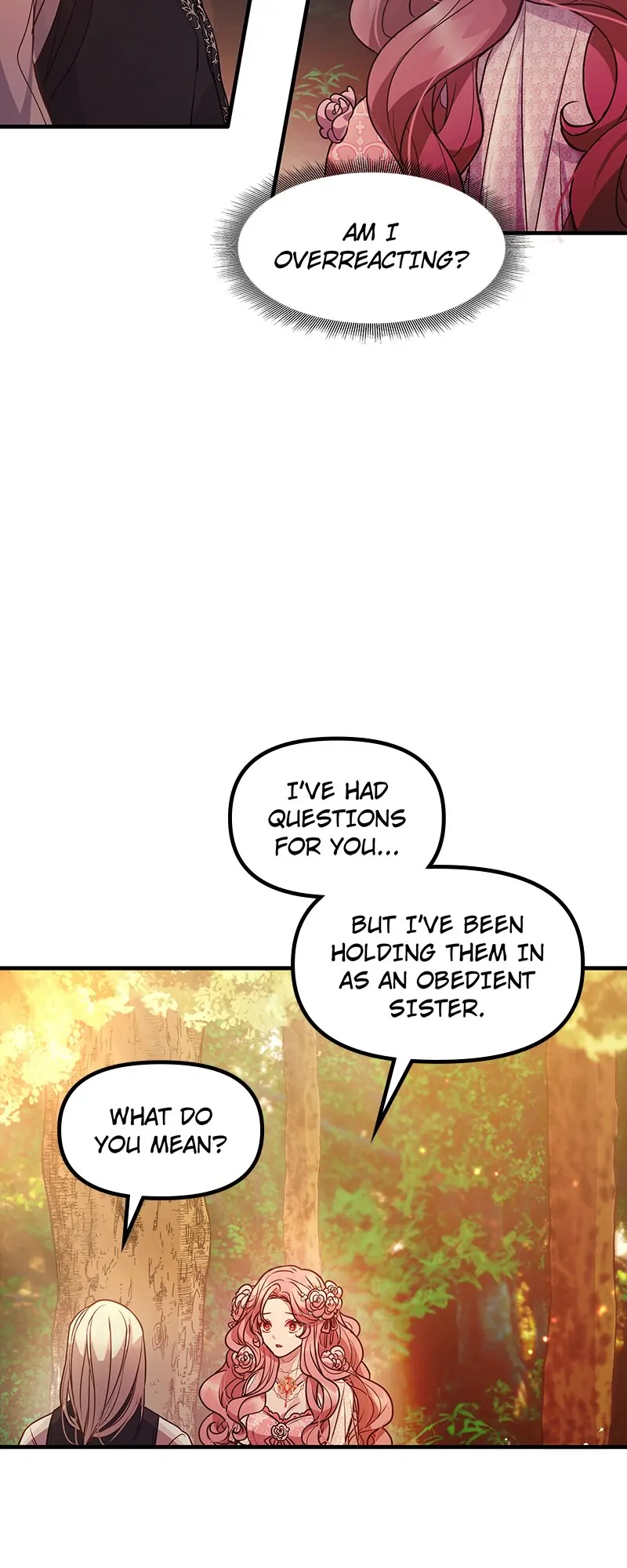 Obey the Flowers Chapter 24 page 30