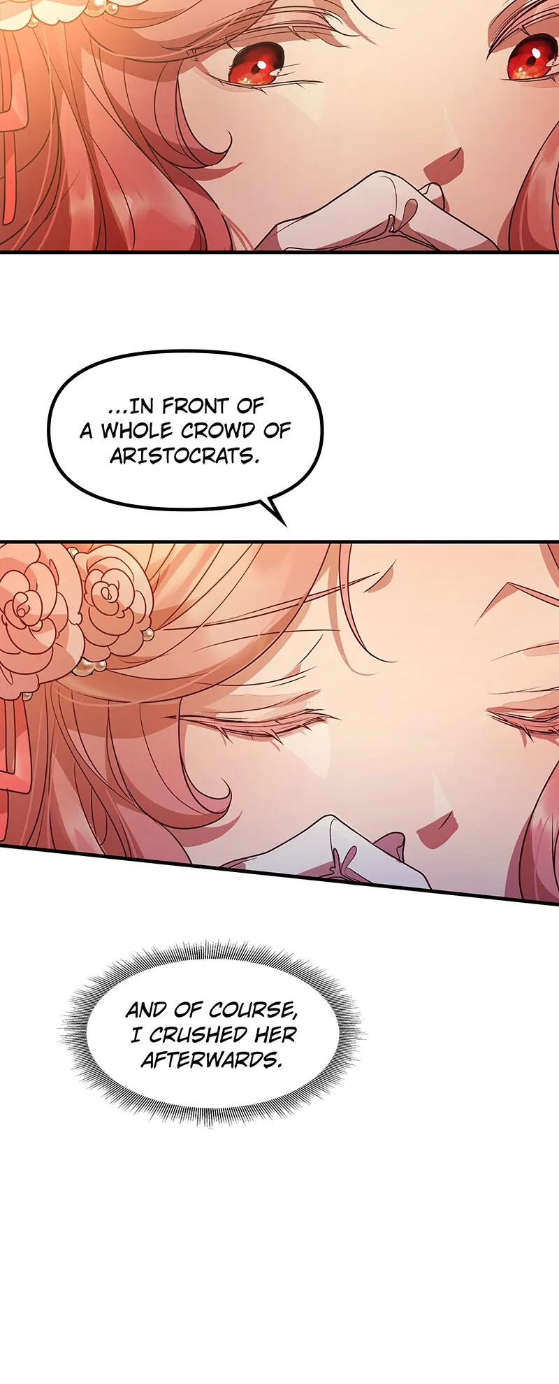 Obey the Flowers Chapter 24 page 34
