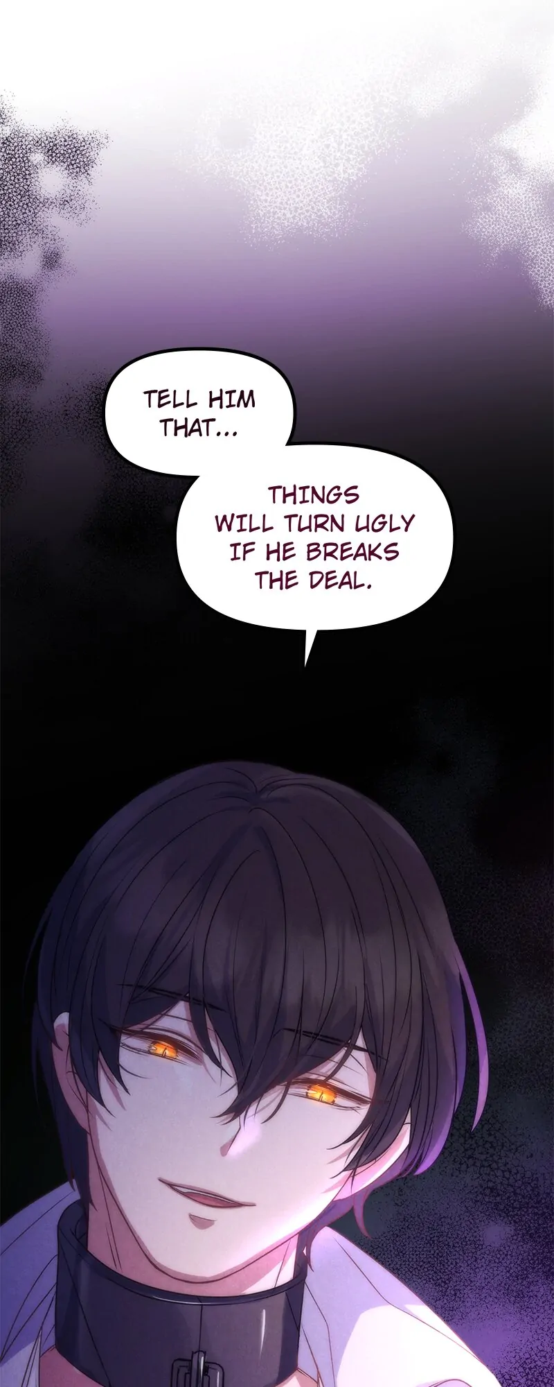 Obey the Flowers Chapter 25 page 18