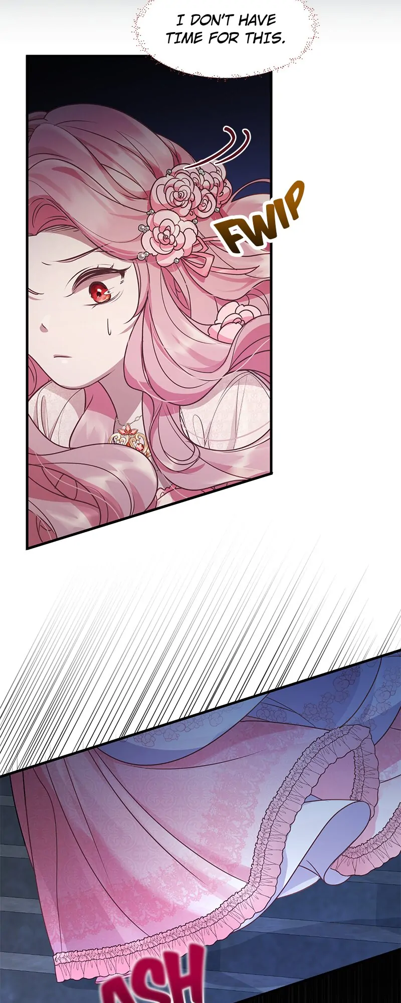 Obey the Flowers Chapter 25 page 3