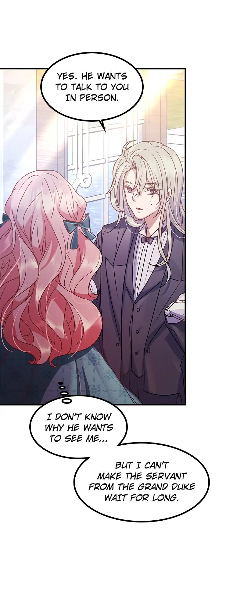 Obey the Flowers Chapter 26 page 12