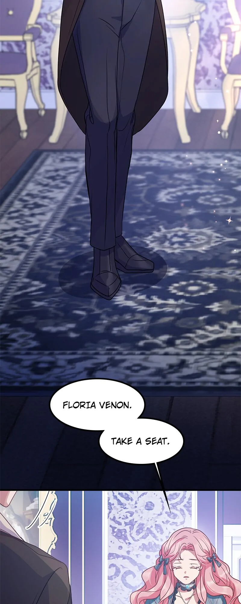 Obey the Flowers Chapter 26 page 18