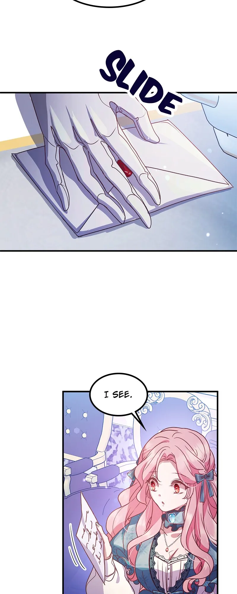 Obey the Flowers Chapter 26 page 22