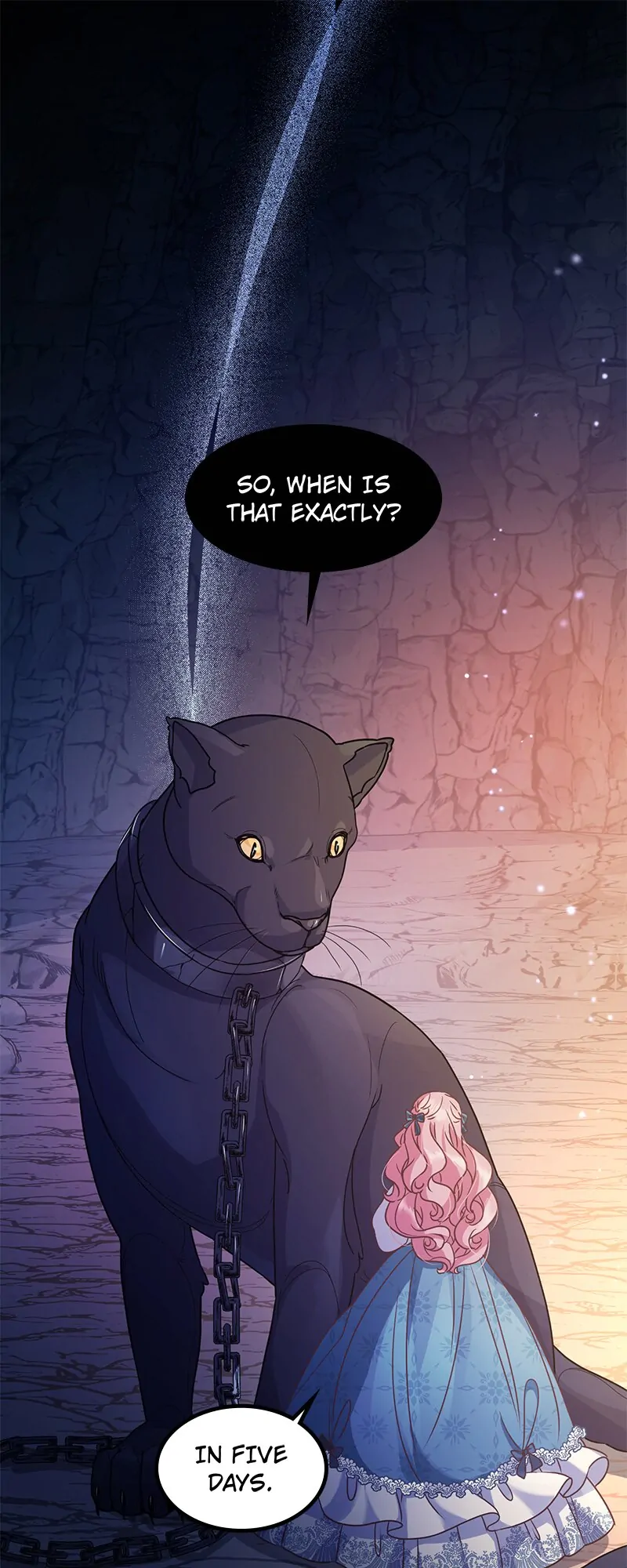 Obey the Flowers Chapter 26 page 35
