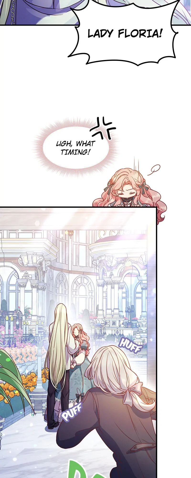 Obey the Flowers Chapter 26 page 6