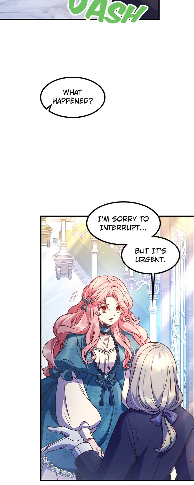 Obey the Flowers Chapter 26 page 7