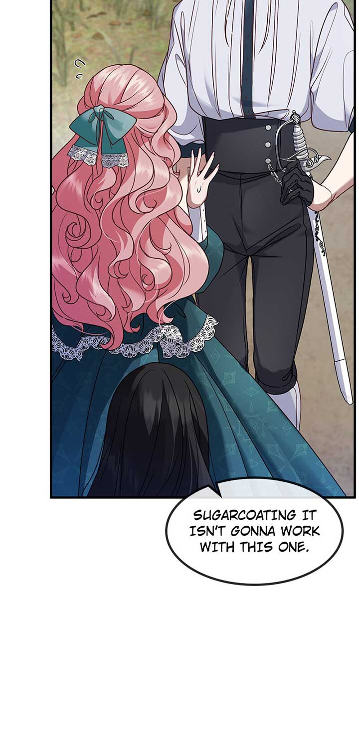 Obey the Flowers Chapter 39 page 23