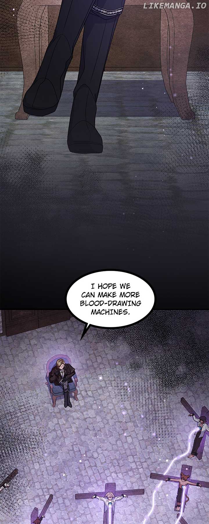 Obey the Flowers Chapter 43 page 12