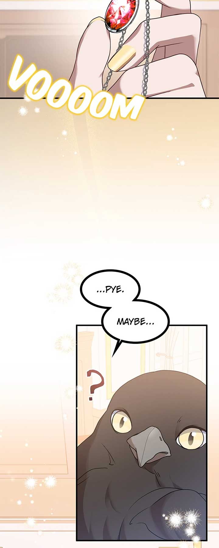 Obey the Flowers Chapter 43 page 1