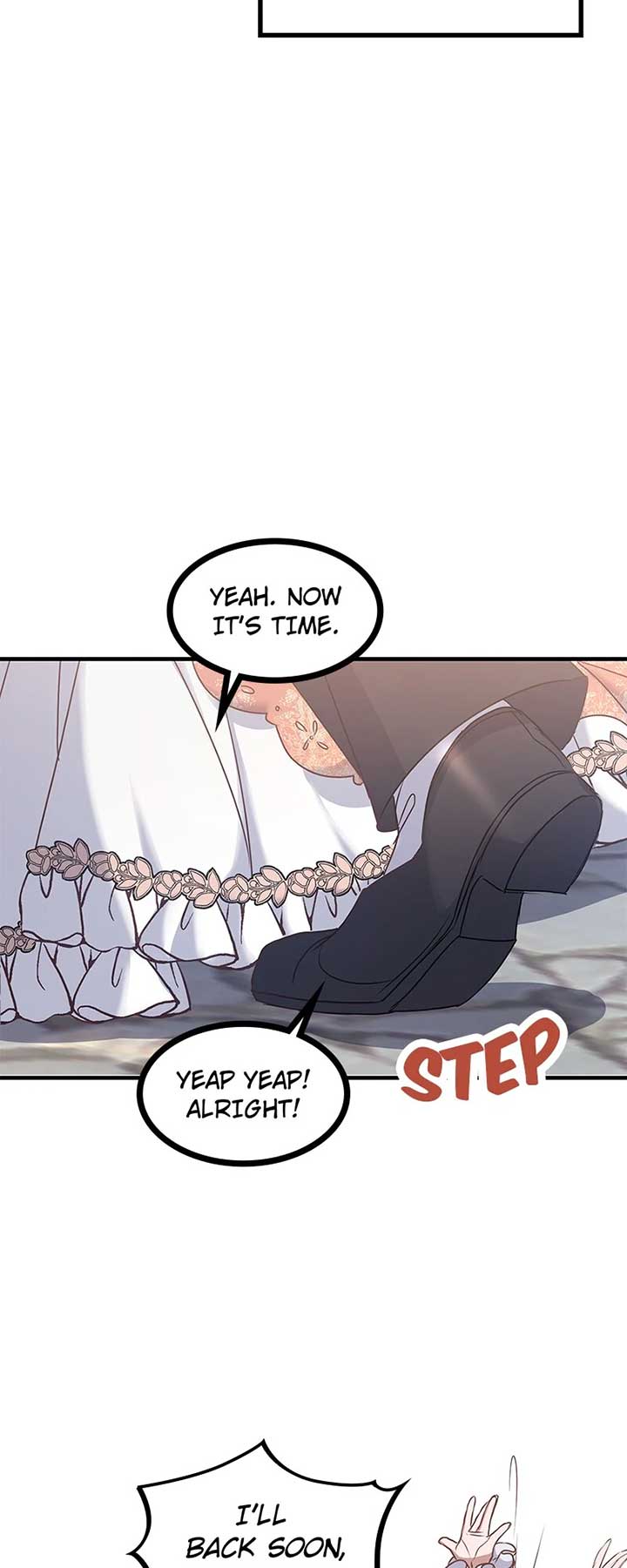 Obey the Flowers Chapter 43 page 34