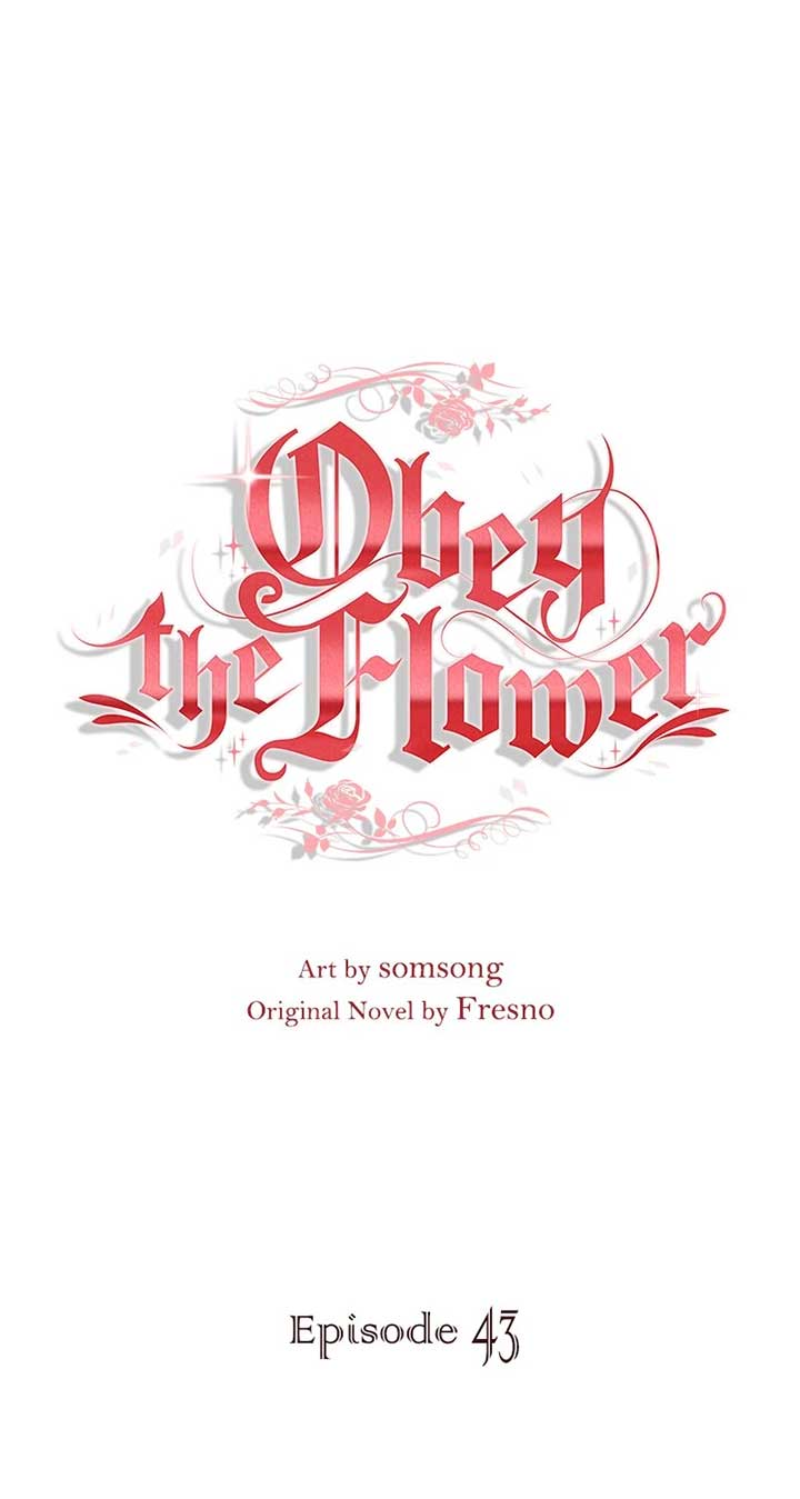 Obey the Flowers Chapter 43 page 3