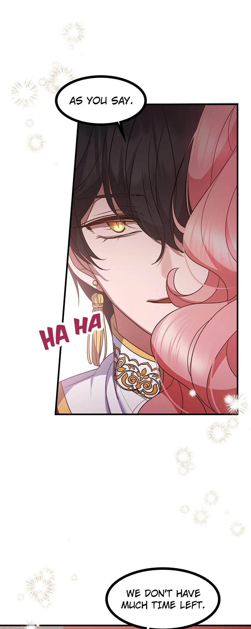 Obey the Flowers Chapter 44 page 27