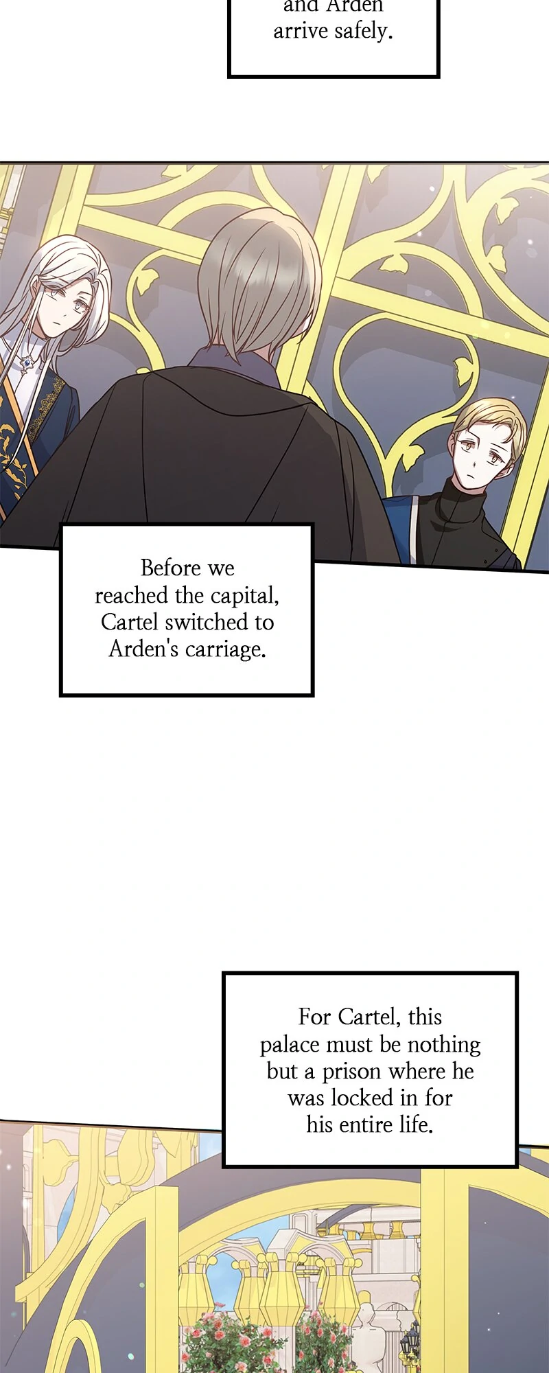 Obey the Flowers Chapter 44 page 48