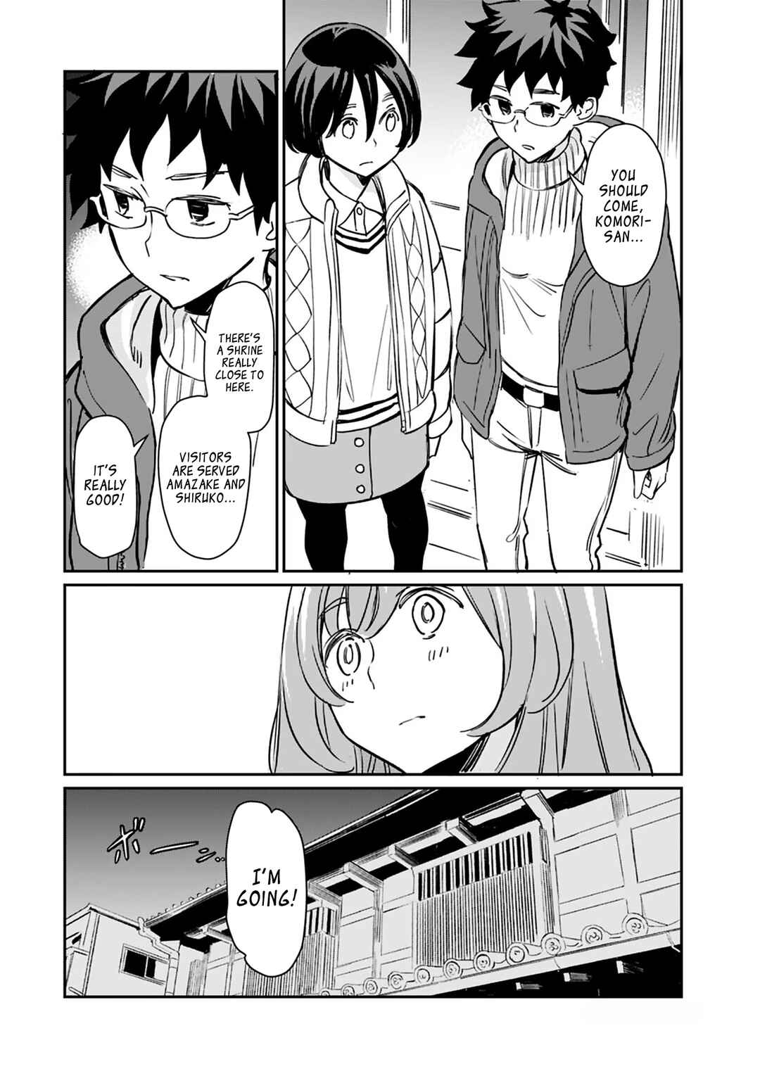 Obokoi Majo wa Majiwaritai! Chapter 20 page 25
