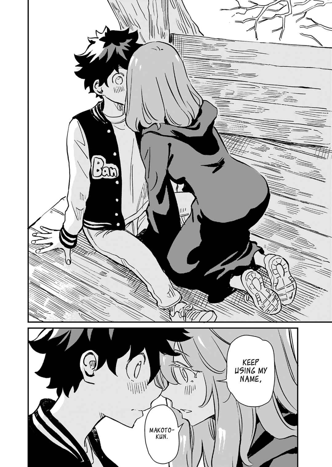 Obokoi Majo wa Majiwaritai! Chapter 40 page 5