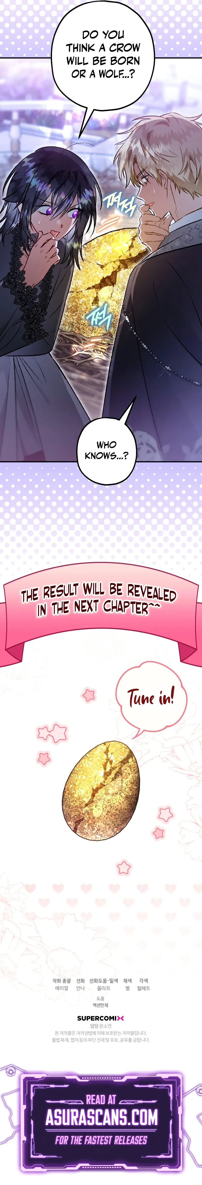 Of All Things, I Became a Crow Chapter 104 page 11