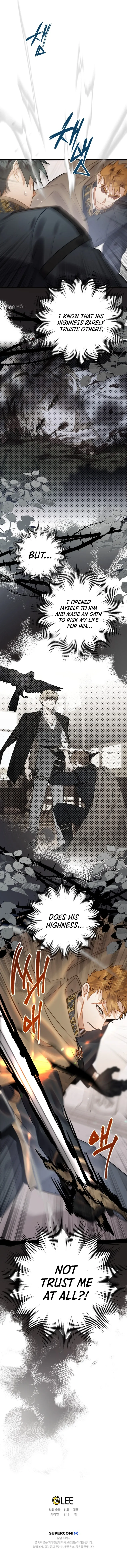 Of All Things, I Became a Crow Chapter 21 page 9
