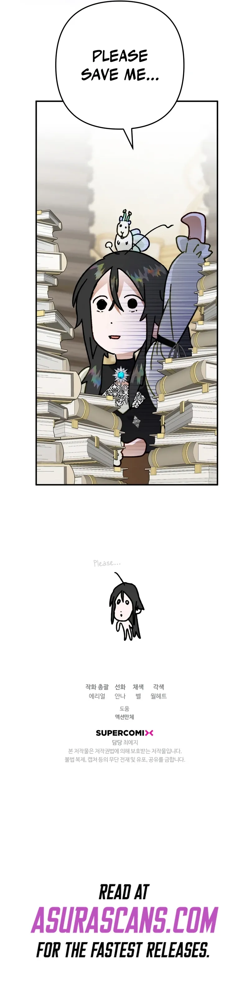 Of All Things, I Became a Crow Chapter 39 page 13