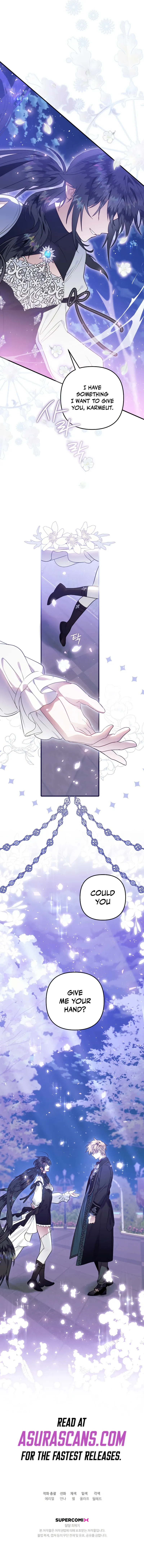 Of All Things, I Became a Crow Chapter 42 page 9