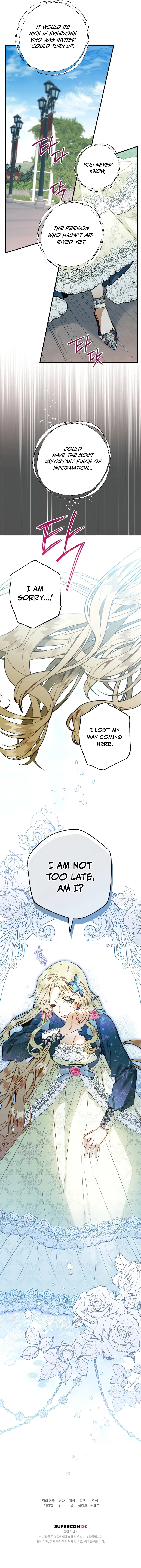 Of All Things, I Became a Crow Chapter 48 page 11
