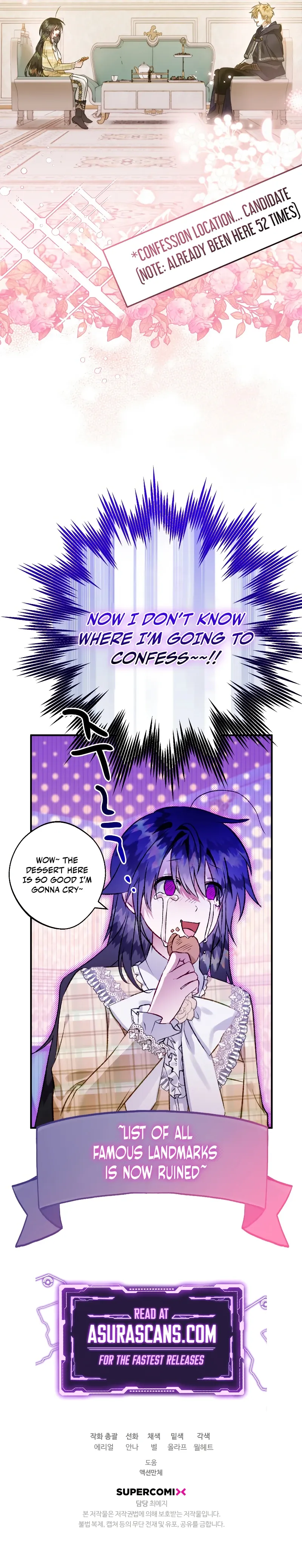 Of All Things, I Became a Crow Chapter 53 page 12