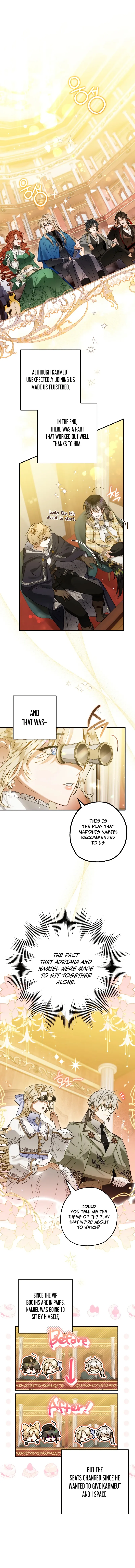 Of All Things, I Became a Crow Chapter 53 page 1