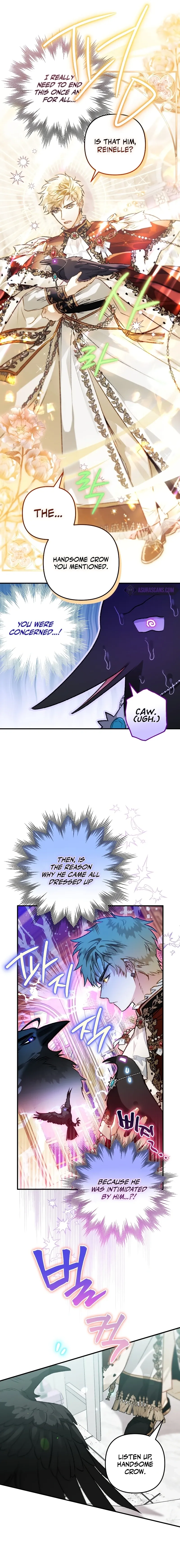 Of All Things, I Became a Crow Chapter 69 page 2
