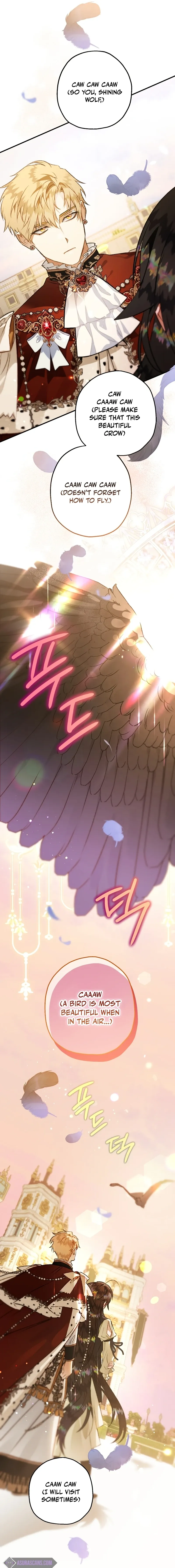 Of All Things, I Became a Crow Chapter 69 page 8