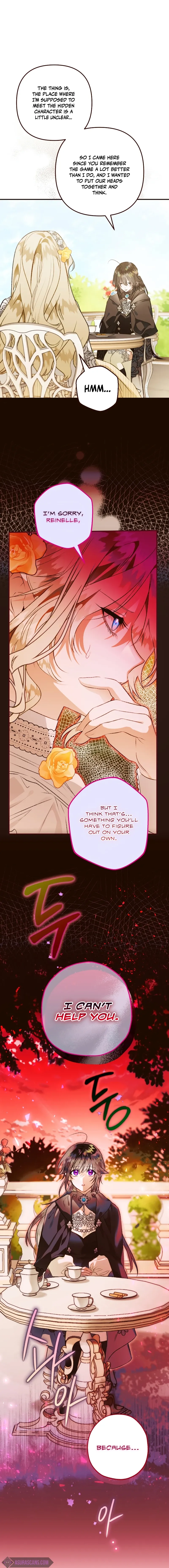 Of All Things, I Became a Crow Chapter 71 page 1
