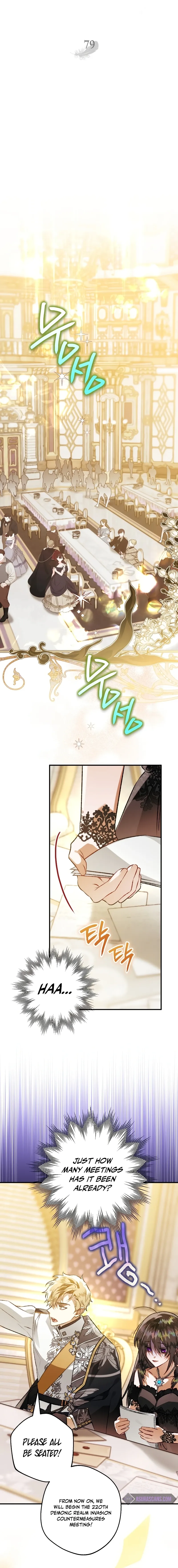 Of All Things, I Became a Crow Chapter 79 page 4
