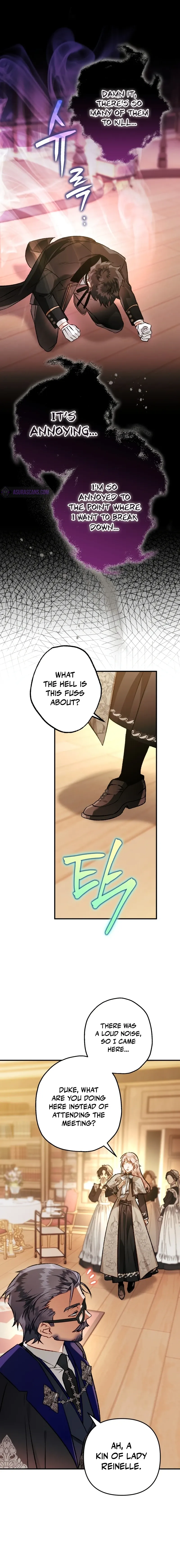 Of All Things, I Became a Crow Chapter 80 page 9