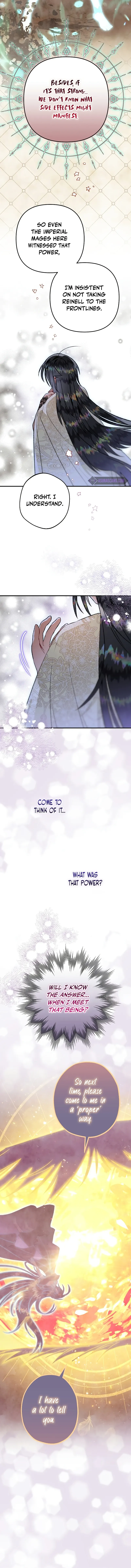 Of All Things, I Became a Crow Chapter 84 page 8