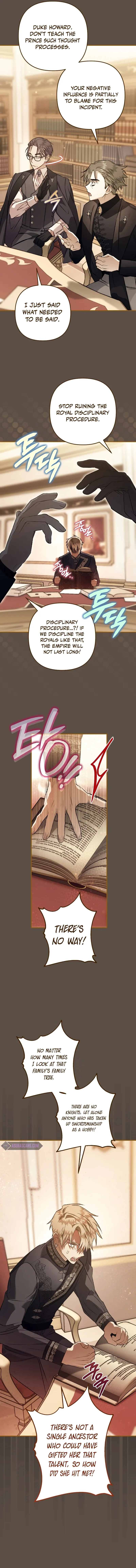 Of All Things, I Became a Crow Chapter 98 page 10