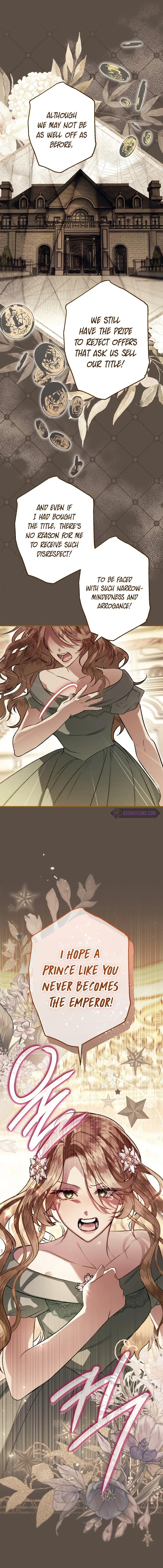 Of All Things, I Became a Crow Chapter 98 page 7