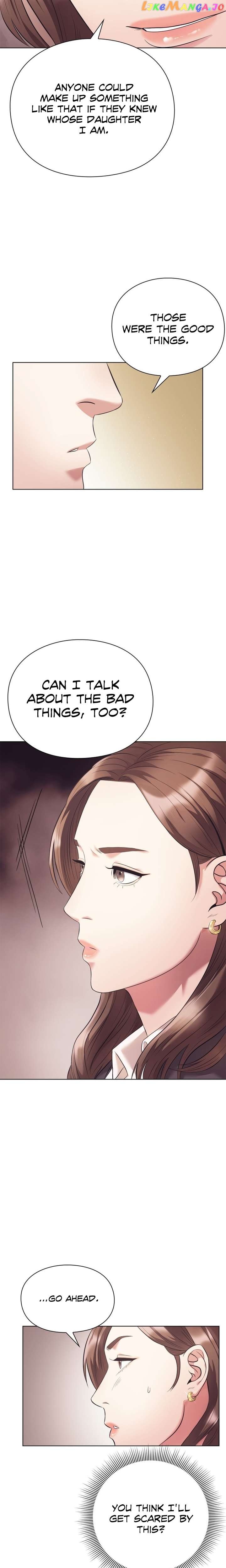 Office Worker Who Sees Fate Chapter 5 page 16