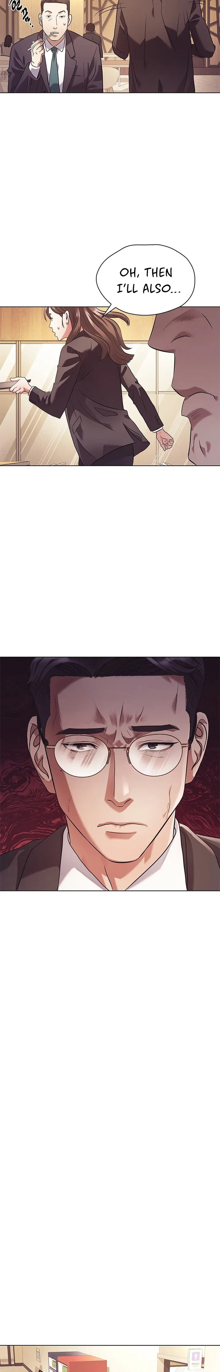 Office Worker Who Sees Fate Chapter 6 page 23