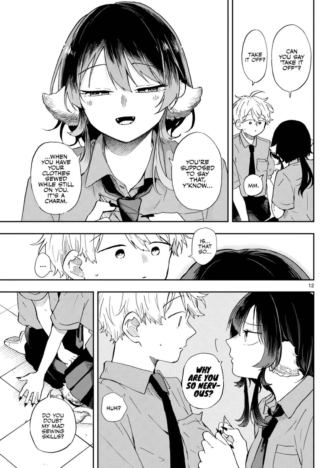Ogami Tsumiki to Kinichijou Chapter 29 page 11