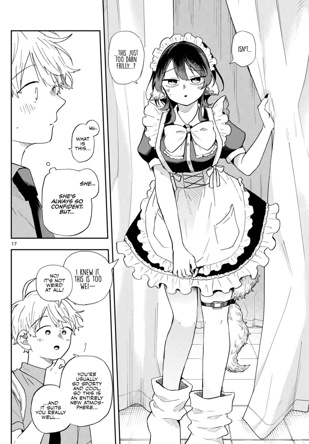 Ogami Tsumiki to Kinichijou Chapter 29 page 16