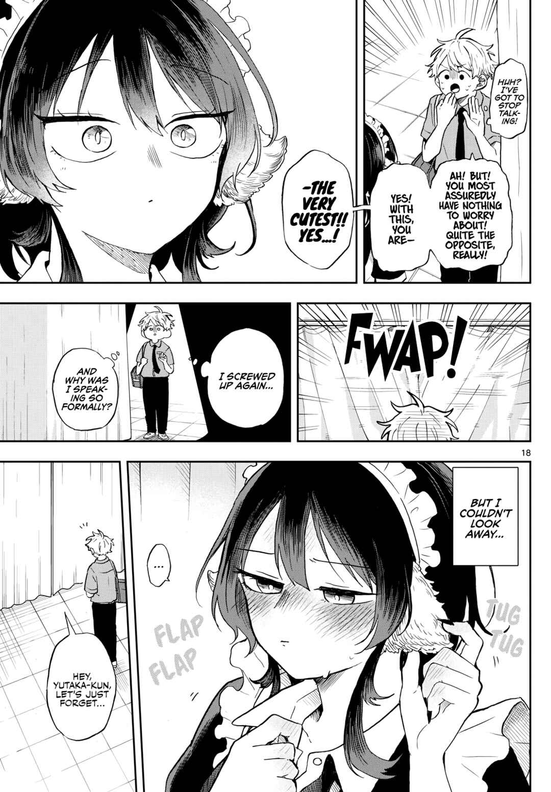 Ogami Tsumiki to Kinichijou Chapter 29 page 17