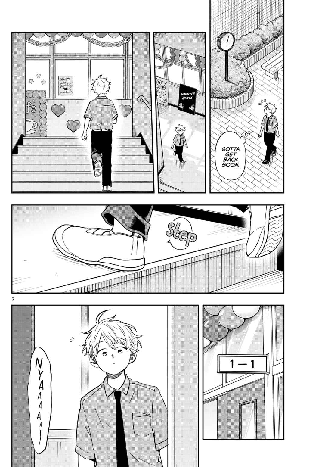 Ogami Tsumiki to Kinichijou Chapter 29 page 6