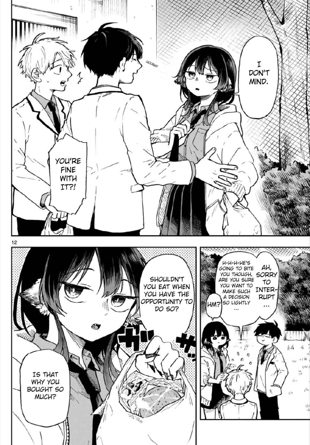 Ogami Tsumiki to Kinichijou Chapter 3 page 11