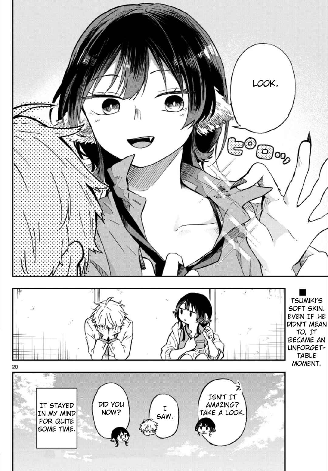 Ogami Tsumiki to Kinichijou Chapter 3 page 19