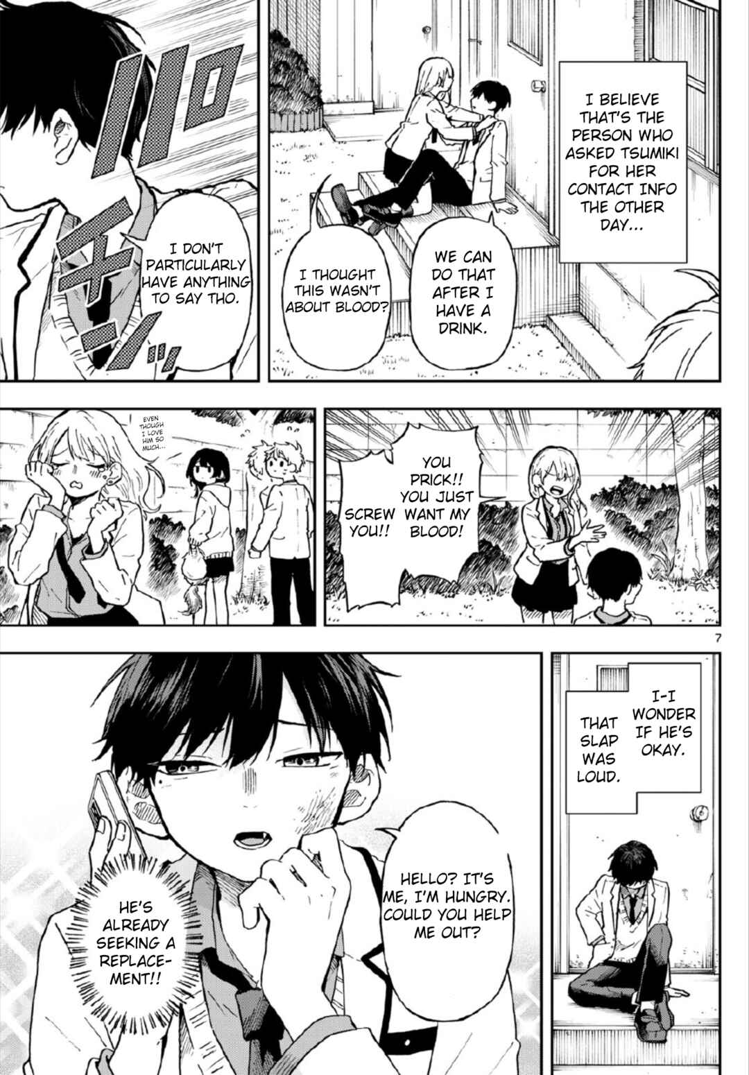 Ogami Tsumiki to Kinichijou Chapter 3 page 6