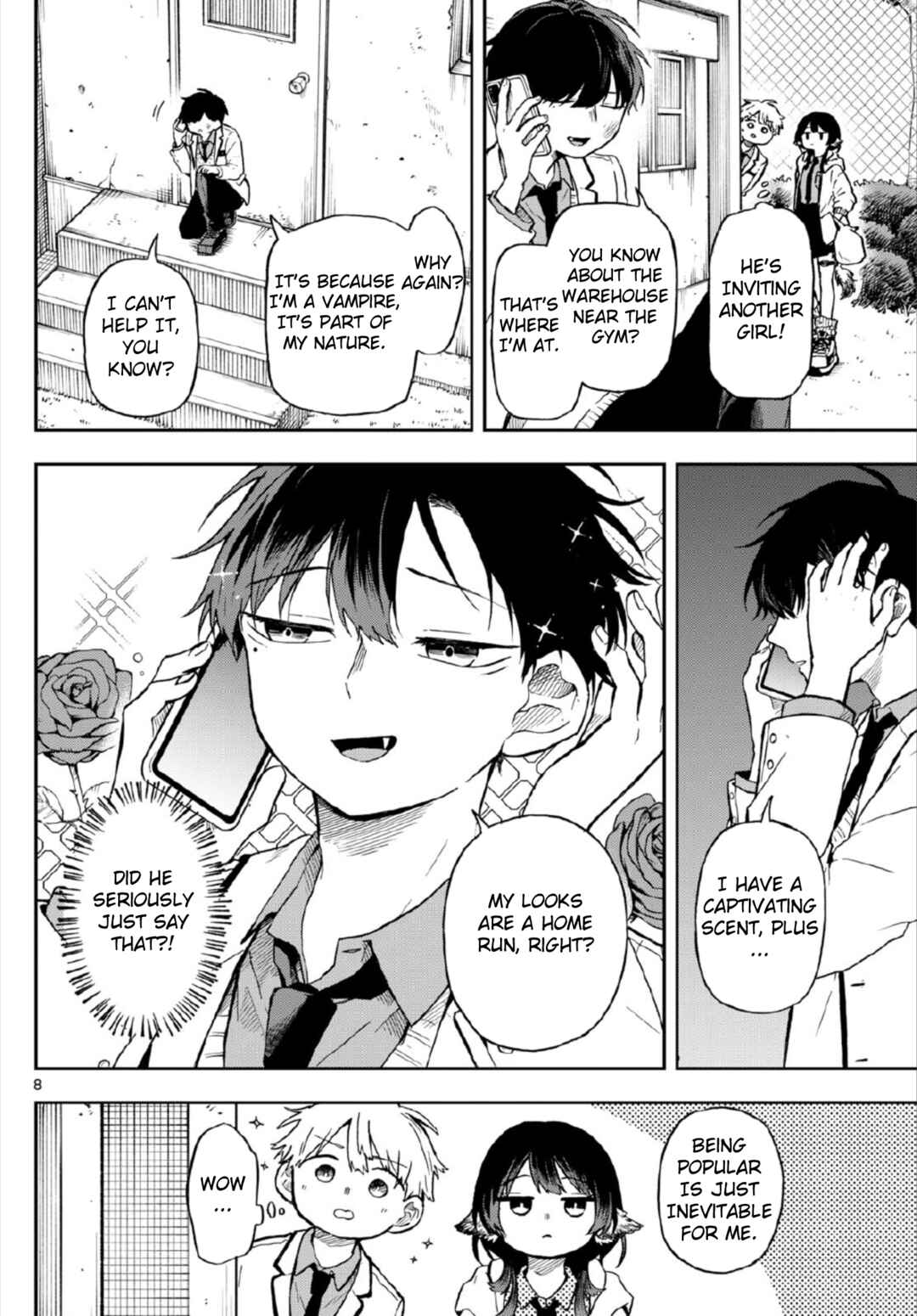 Ogami Tsumiki to Kinichijou Chapter 3 page 7